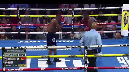 Bruce Carrington vs. Mateus Heita Full Fight