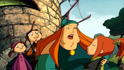 🔥 Chasseurs de dragons : Partie 6 – Épisodes 46 à 52 (VF) 🐉