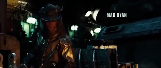 Movie Magic 2.0 Death race 1