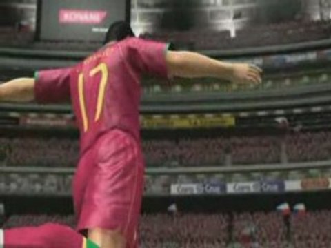 - FIFA 2008 VS PES 2008