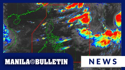 Philippines may remain cyclone-free until end of July; 'habagat' rains to persist over western Luzon