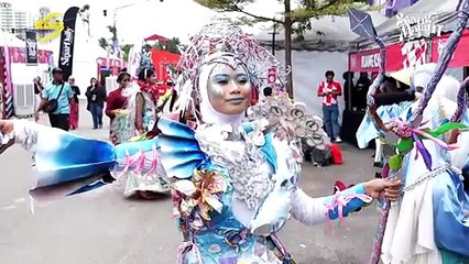 Dari Sampah ke Gaya! 🎨 Kreativiti Fashion Ramah Alam dari Bahan Terbuang