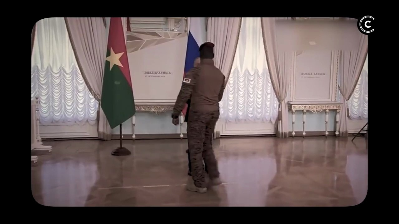 Burkina Faso के Ibrahim Traore क्रांतिकारी नेता हैं या तानाशाह? Thomas Sankara