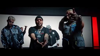 Quizás - Rich Music, Sech, Dalex ft. Justin Quiles, Wisin, Zion, Lenny Tavárez, Feid (Video Oficial) - RichMusic LTD (1080p, h264)