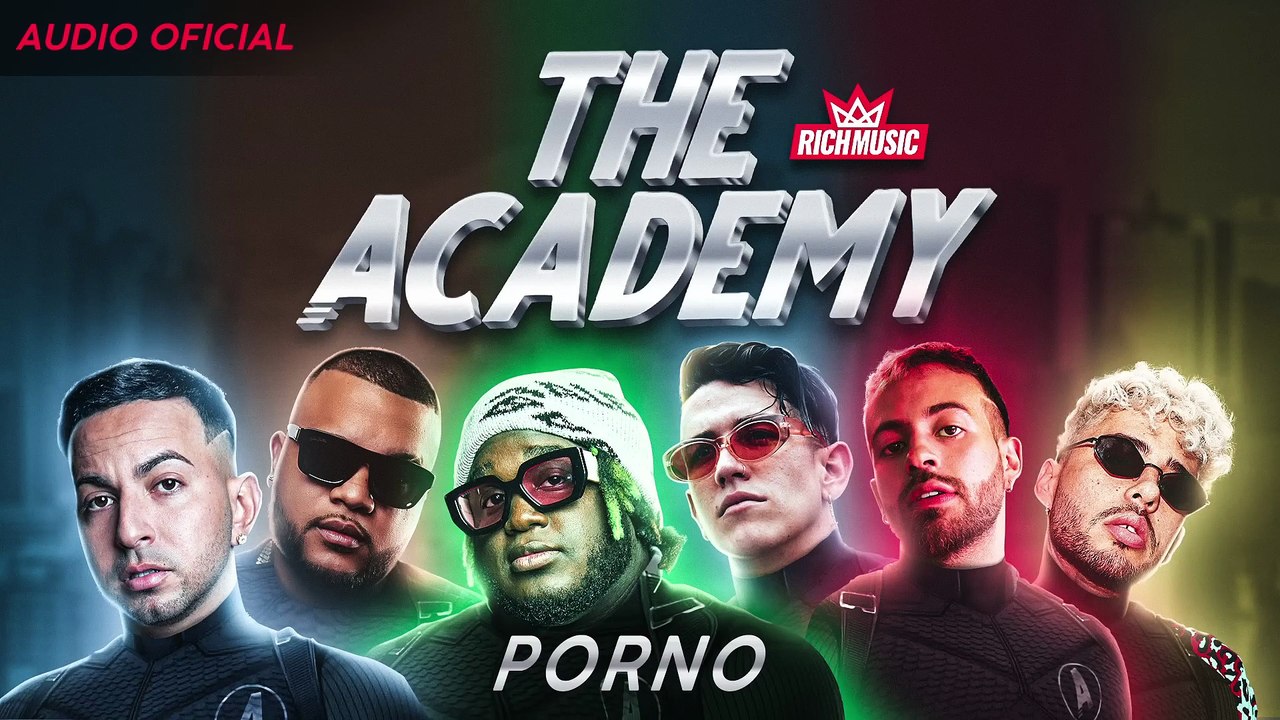 Porno - Rich Music LTD, Sech, Dalex ft. Justin Quiles, Lenny Tavárez, Feid - RichMusic LTD (1080p, h264)