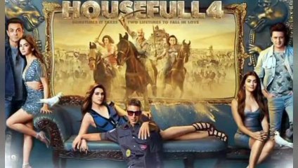 ORG print comedy,Housefull 4 ,hindi movie