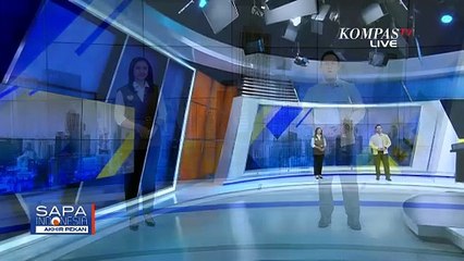 Damkar Evakuasi 2 Ekor Musang yang Masuk ke Dalam Ruang Perawatan RSJ | SAPA PAGI