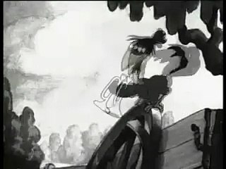 Betty Boop - Musical Mountaineers