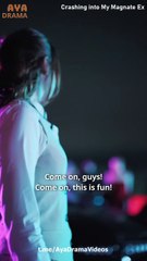 Crashing into My Magnate Ex - idrama - #abel