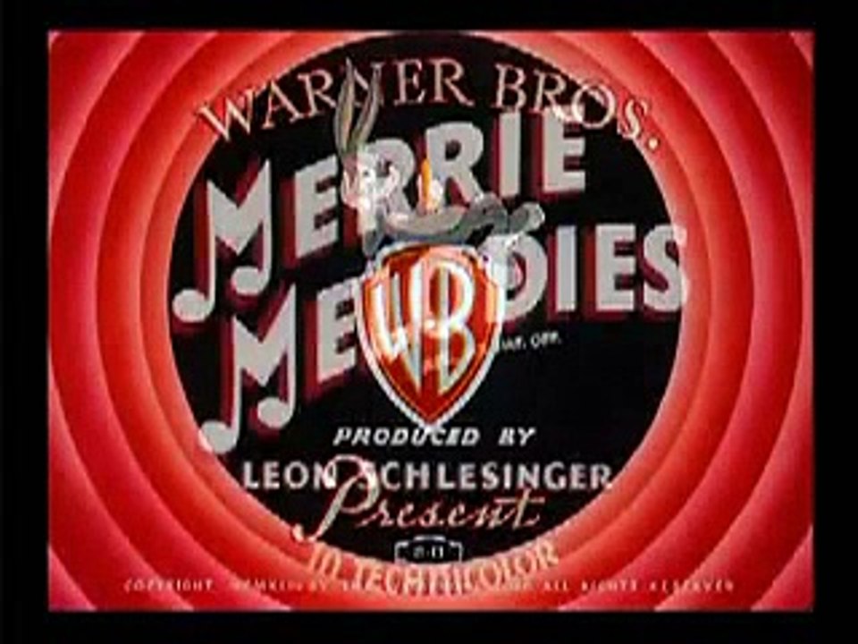 Bugs Bunny - Falling Hare