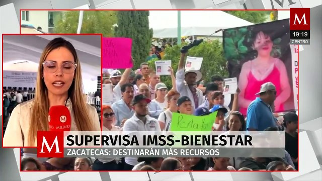 Habrá una inversión de 21 mil mdp para IMSS-Bienestar tras diagnóstico, informó Claudia Sheinbaum