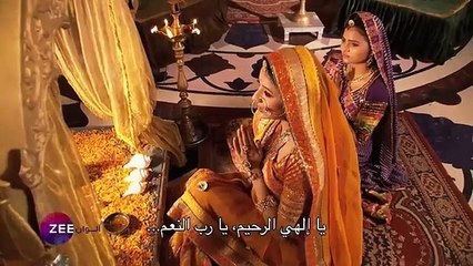 جودا اكبر حلقة 55 كاملة_ علاقة جلال الدين برقية مهددة بالخطر!