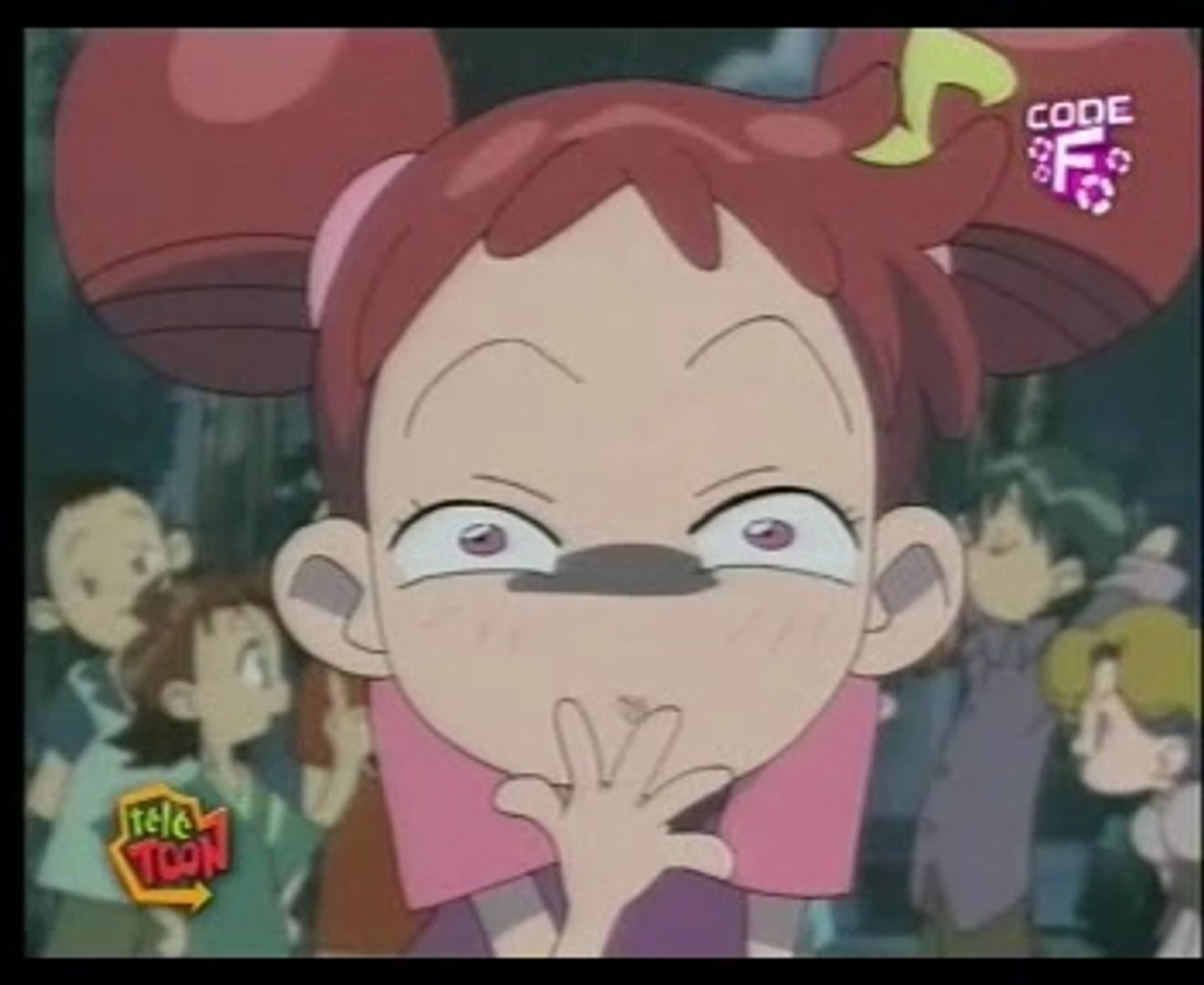 Magical Doremi - Chapitre 30 - Rencontre avec un fantome, image size:1320x1080