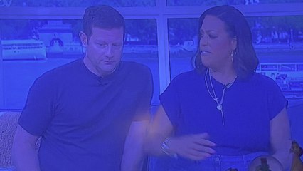 This morning 2025 ( olympian star Tom daley )