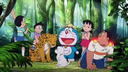 Phim Hoạt Hình Nobita Thám Hiểm Vùng Đất Mới - Lồng Tiếng (Full HD)
