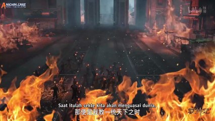 Tales of herding gods Episode 41 sub indo