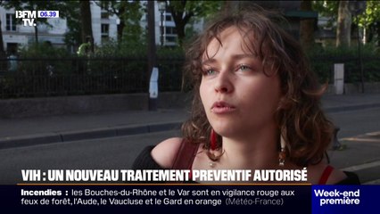 "L'initiative est bien": un nouveau traitement préventif contre le VIH autorisé