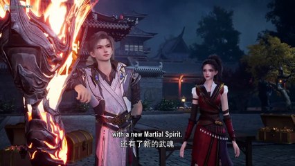 Twin Martial Souls - Episode 4 (English)