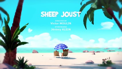 A Bear In The Sheepfold _ Grizzy _ the lemmings _ 25' Compilation _ 🐻🐹 Cartoon for Kids