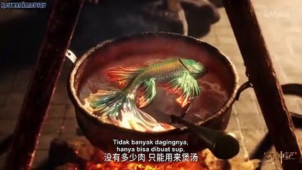 Tales Of Herding Gods Eps 41 Sub Indo