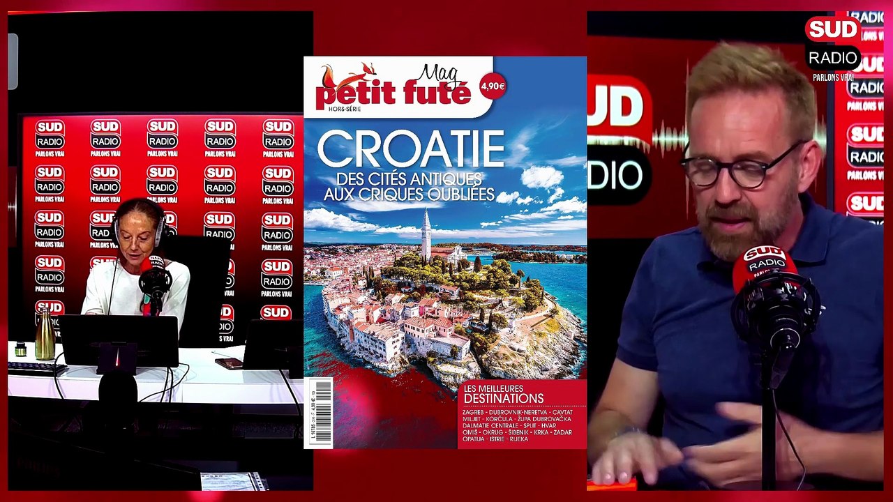 Destination : Les plages de Croatie - Découverte tourisme du Petit Futé