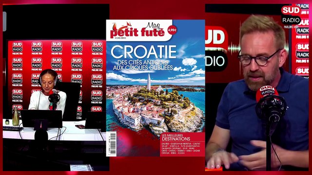 Destination : Les plages de Croatie - Découverte tourisme du Petit Futé