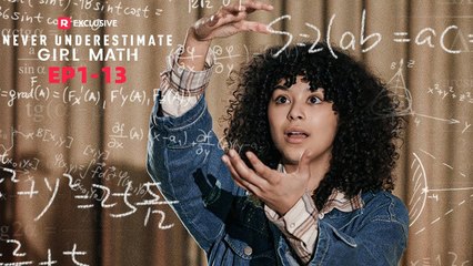 Never Underestimate Girl Math - Full Movie | Eng sub
