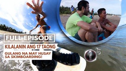 'Kampeon ng Alon,' dokumentaryo ni Atom Araullo (Full Episode) | I-Witness