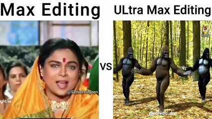 Max Editing  ULtra Max Editing #Monekeydancing
