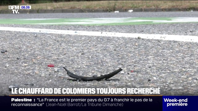 Refus d'obtempérer à Colomiers: le chauffard en fuite toujours recherché après l'accident