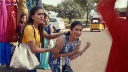 أحمر هو لون الحناء مدبلج الحلقة 107