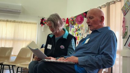 Small town in Queensland uses music to tap into the memory vault persons with dementia