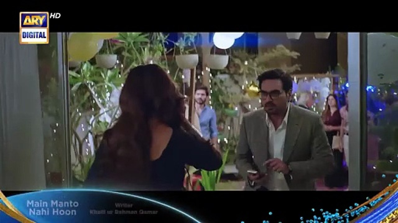 Main Manto Nahi Hoon Episode 5 - Promo DramasVideo