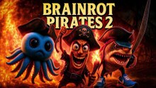 BRAINROT PIRATES 2: Battle for the Sea | Official Music Video