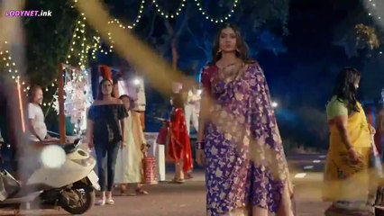 أحمر هو لون الحناء مدبلج الحلقة 114