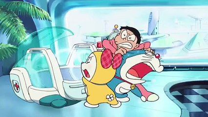 Phim Hoạt Hình Nobita Và Chuyến Phiêu Lưu Vào Xứ Quỷ - Lồng Tiếng