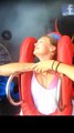 Amazing Slingshot ride #funnyvideos #ride #shorts