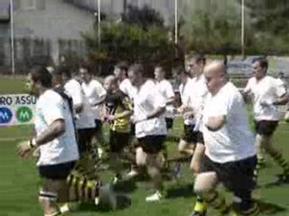 salon rives renage echauffement