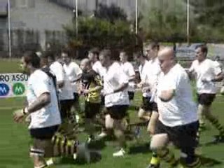 salon rives renage echauffement