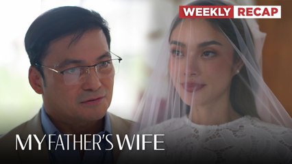 My Father's Wife: Betsy and Robert got married! (Weekly Recap HD)