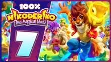 Nikoderiko: The Magical World Walkthrough Part 7 (PS5) 100% Cobring Base (Ending)