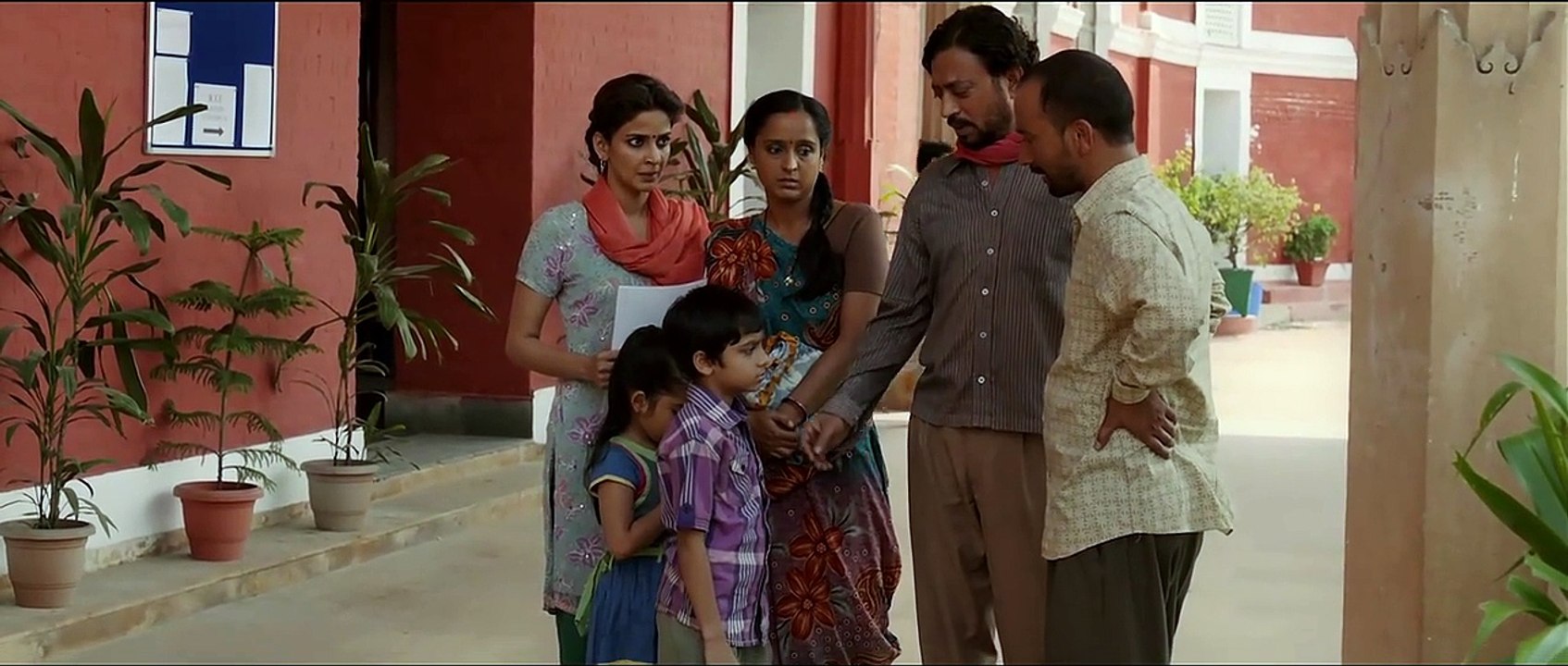 Hindi Medium | Full Movie | Irrfan Khan, Saba Qamar | HD Bollywood ...