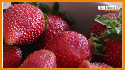 Sorsi di Benessere - Una crema di frutti rossi