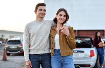 Dave Franco plaudert aus: Alison Brie ahmt gern 'schmierige' Küsse aus Reality-TV nach