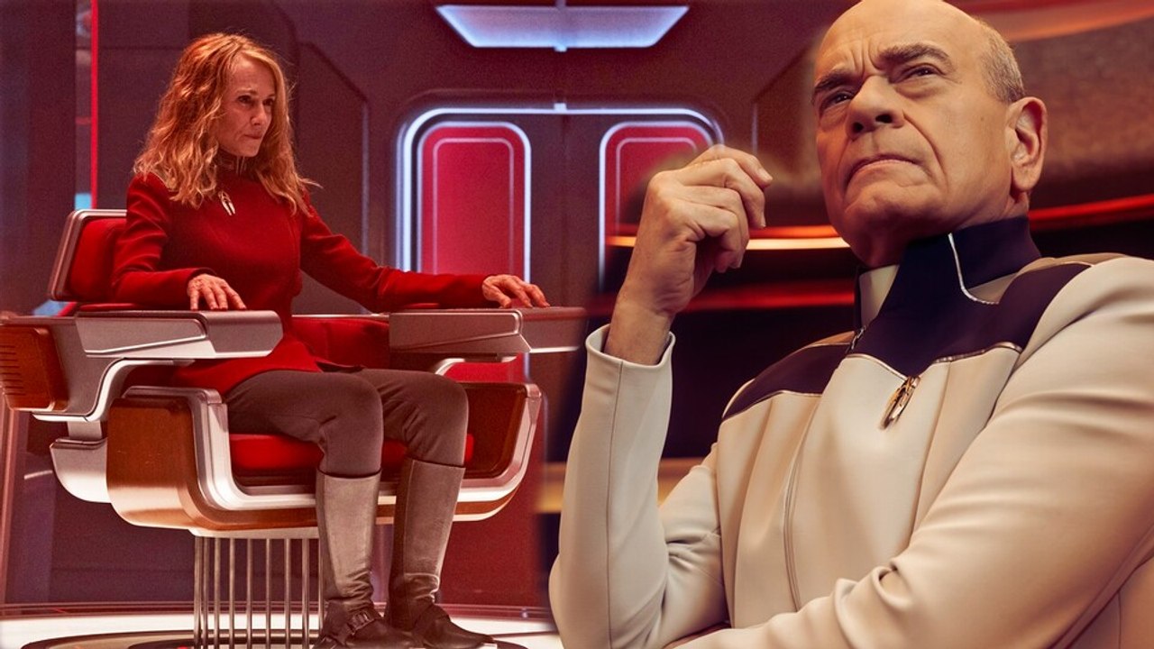 Die Zukunft der Sternenflotte legt Star Trek: Starfleet Academy in die Hände einer neuen Generation