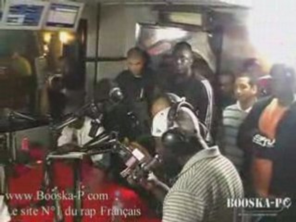 Sefyu suis je le gardien de mon frere LIVE