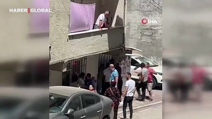 Esenyurt'ta ev sahibi ile kiracı arasında kavga