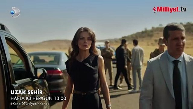 Uzak Şehir hafta içi her gün tekrar bölümleriyle Kanal D’de