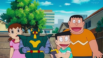 Phim Hoạt Hình Nobita Và Binh Đoàn Người Sắt - Thuyết Minh