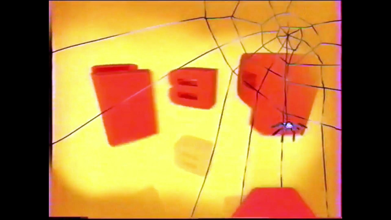 TF1 - TF! Jeunesse - Jingles PUB spécial Halloween (2000)